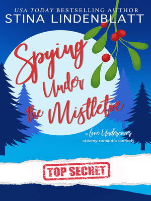 cover image of Spying Under the Mistletoe